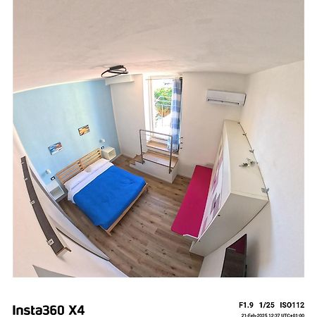 Il Marinaio Bed&Relax Hotell Livorno Exteriör bild