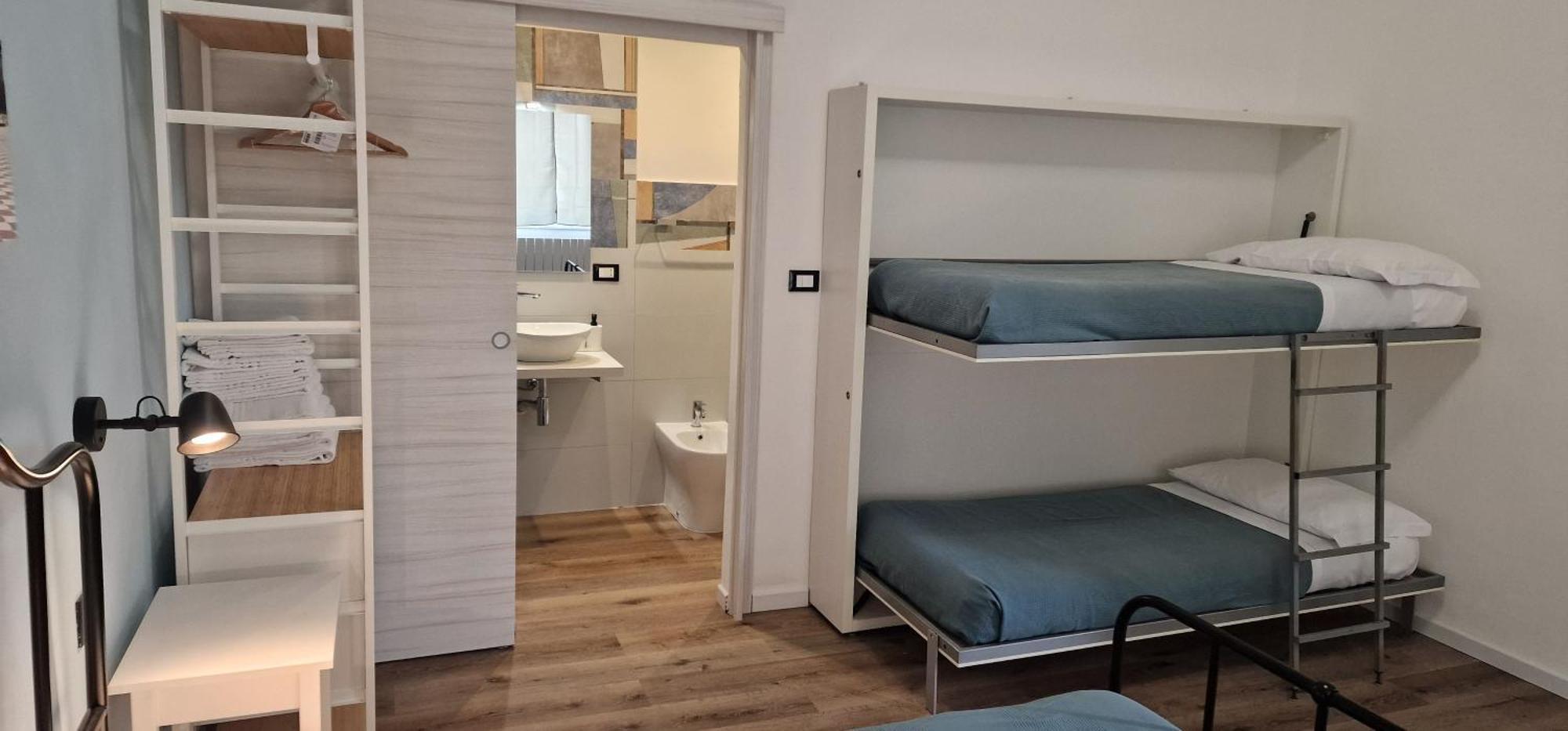 Il Marinaio Bed&Relax Hotell Livorno Exteriör bild