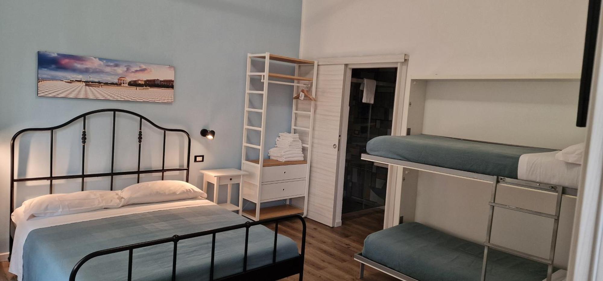Il Marinaio Bed&Relax Hotell Livorno Exteriör bild