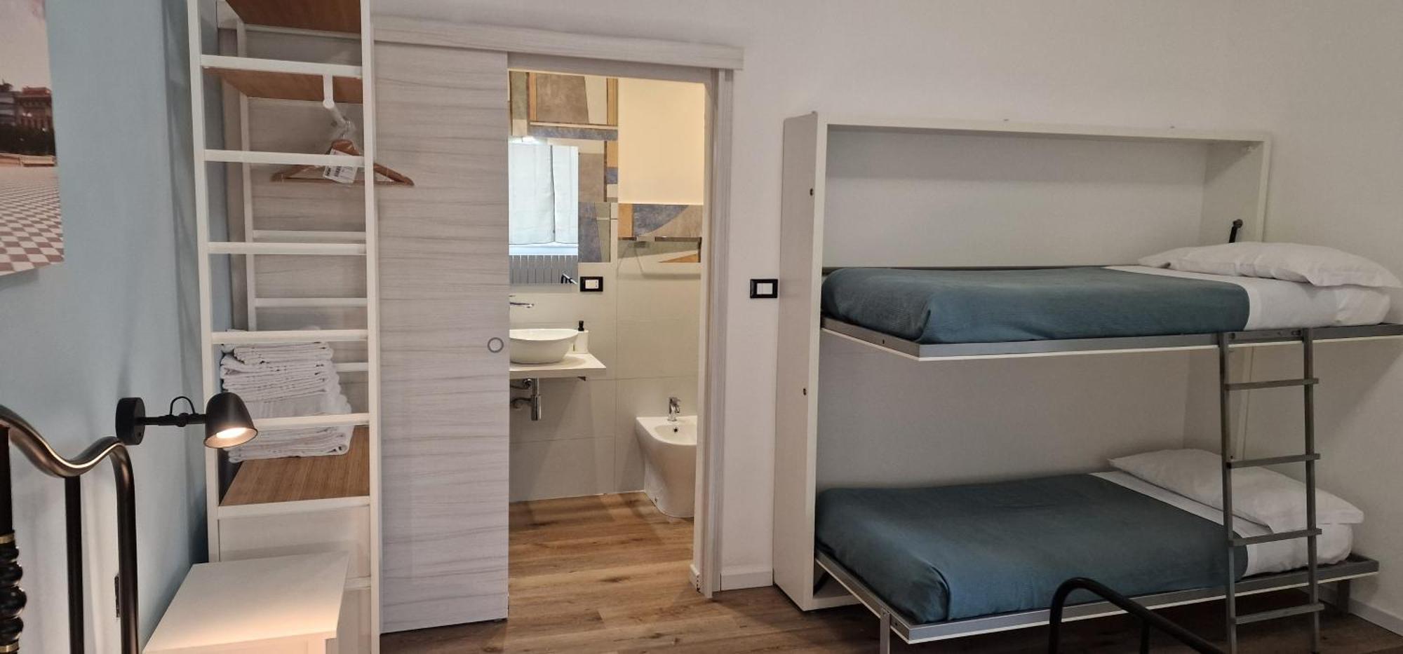 Il Marinaio Bed&Relax Hotell Livorno Exteriör bild