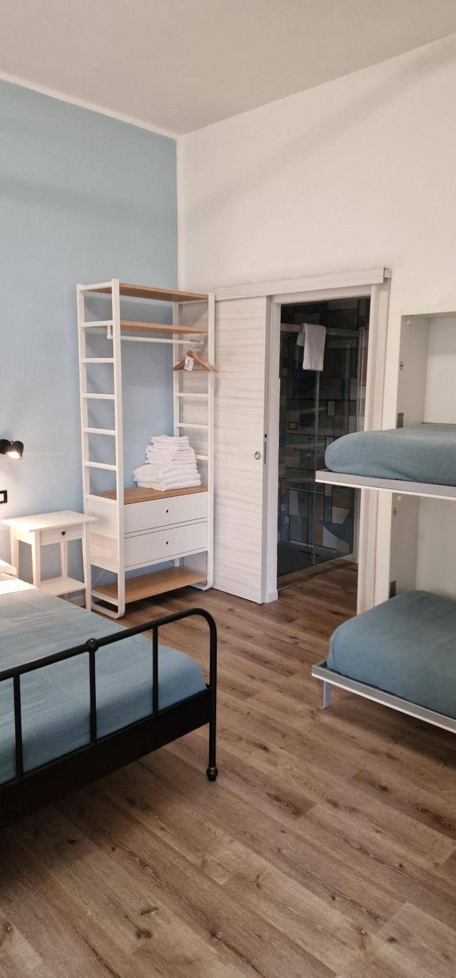 Il Marinaio Bed&Relax Hotell Livorno Exteriör bild