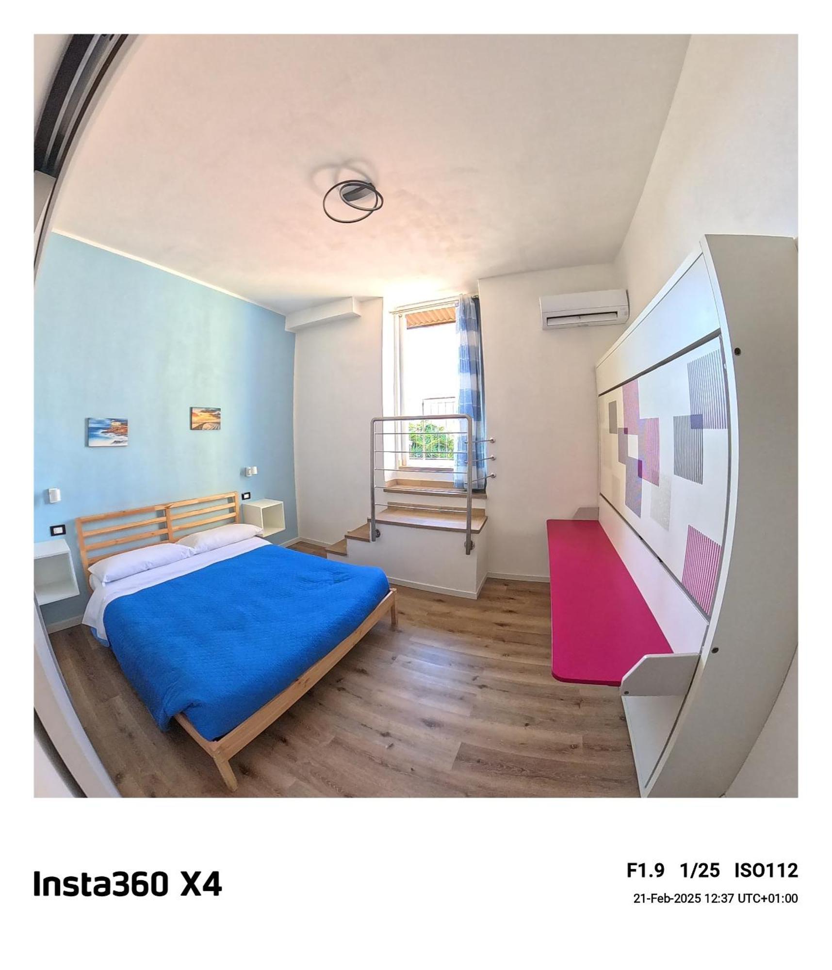 Il Marinaio Bed&Relax Hotell Livorno Exteriör bild