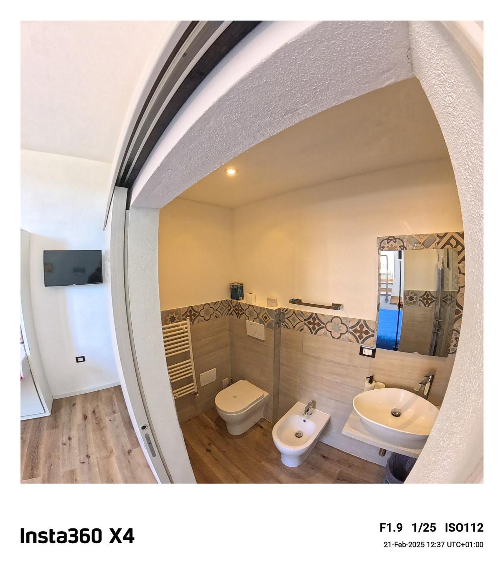Il Marinaio Bed&Relax Hotell Livorno Exteriör bild