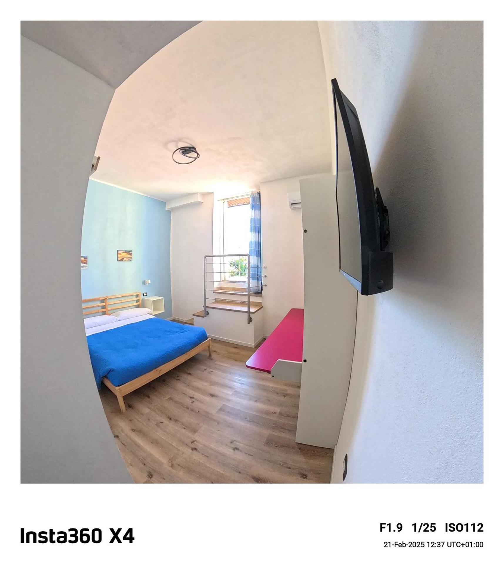 Il Marinaio Bed&Relax Hotell Livorno Exteriör bild