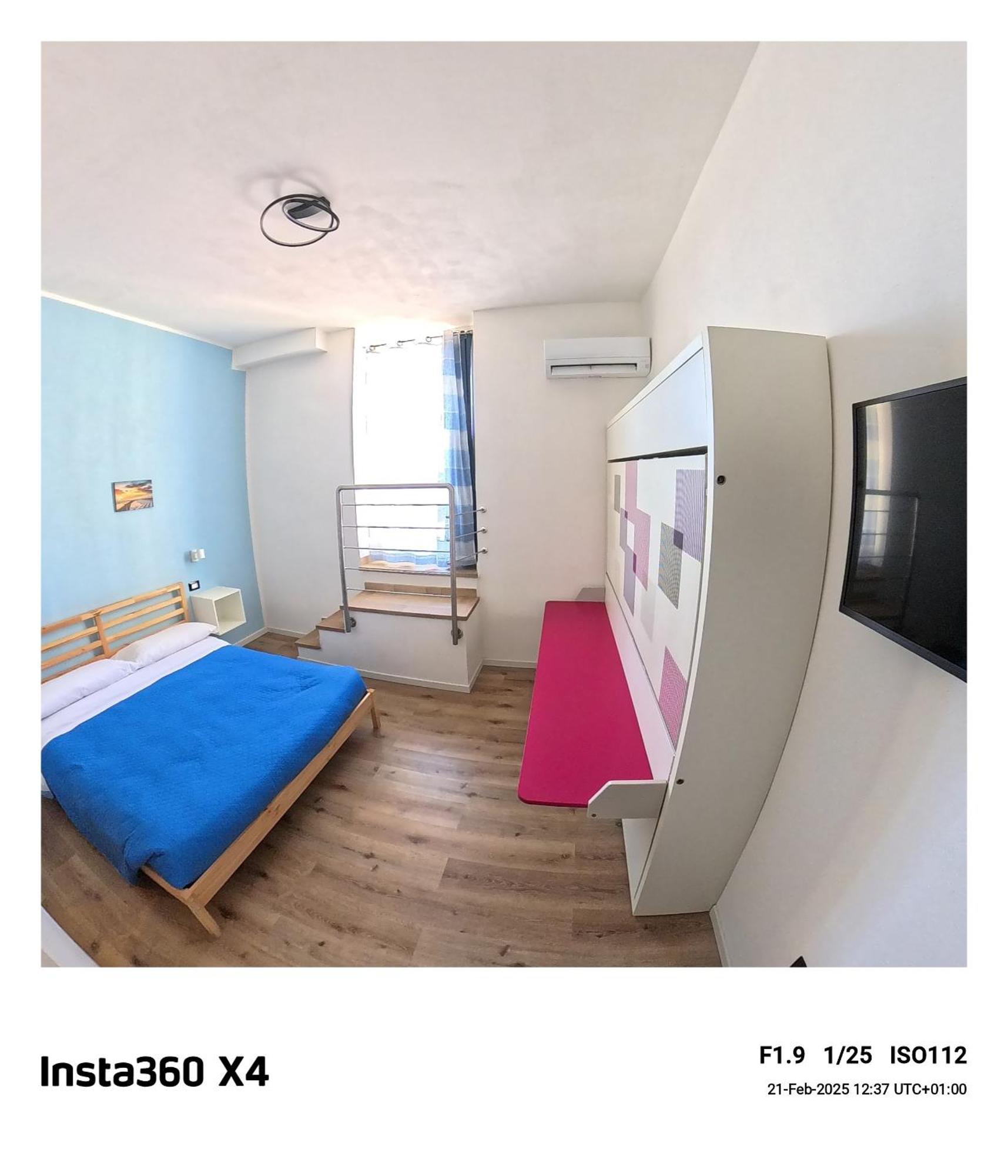 Il Marinaio Bed&Relax Hotell Livorno Exteriör bild