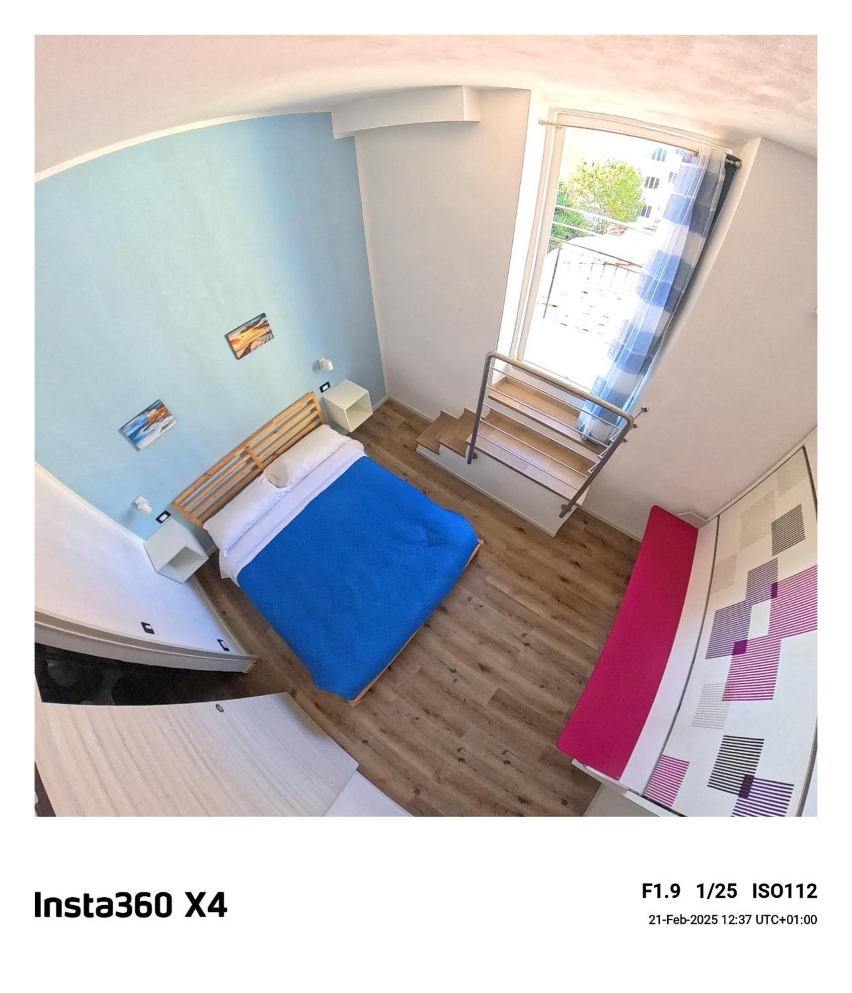 Il Marinaio Bed&Relax Hotell Livorno Exteriör bild